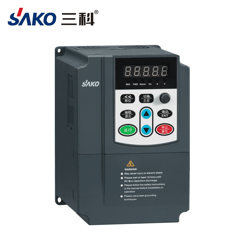 SKI600单相通用重载变频器 0.75~2.2KW-3
