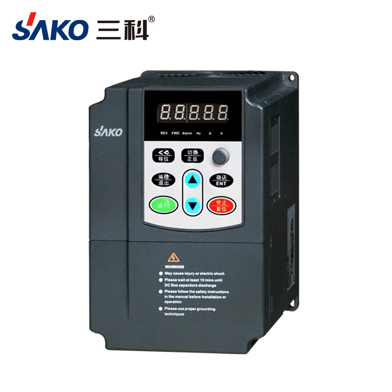 SKI600三相通用重载变频器 0.75~2.2KW-2