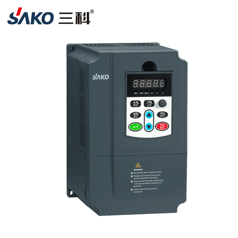SKI600三相通用重载变频器 4~7.5KW-2