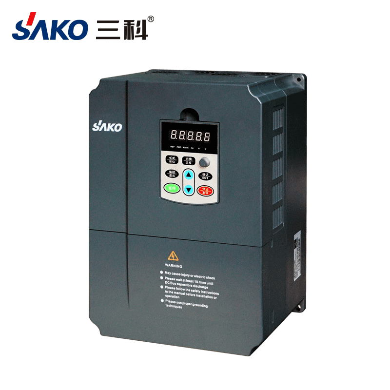 SKI600三相通用重载变频器 11~15KW-3