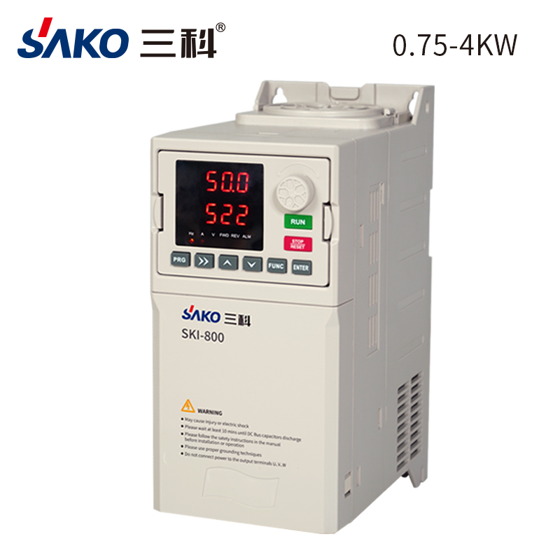 SKI800三相380V变频器0.75~4KW-2
