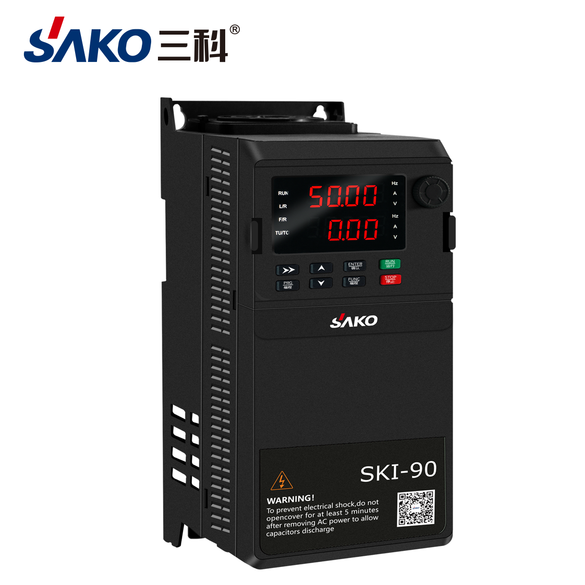SKI90变频器0.75~90KW-3