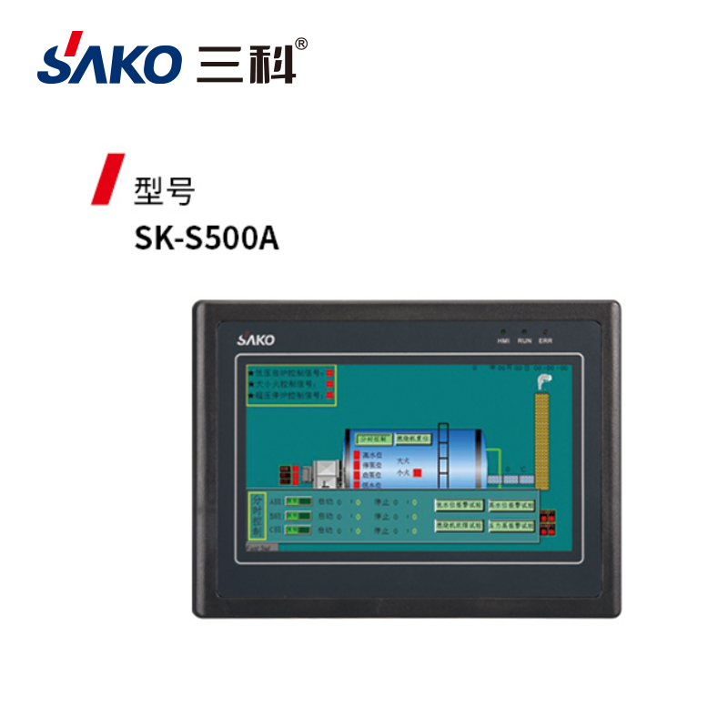 三科SK-S500A触摸屏