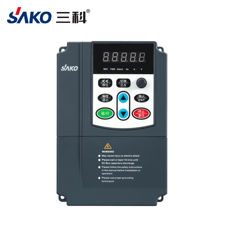 SKI600单相通用重载变频器 0.75~2.2KW