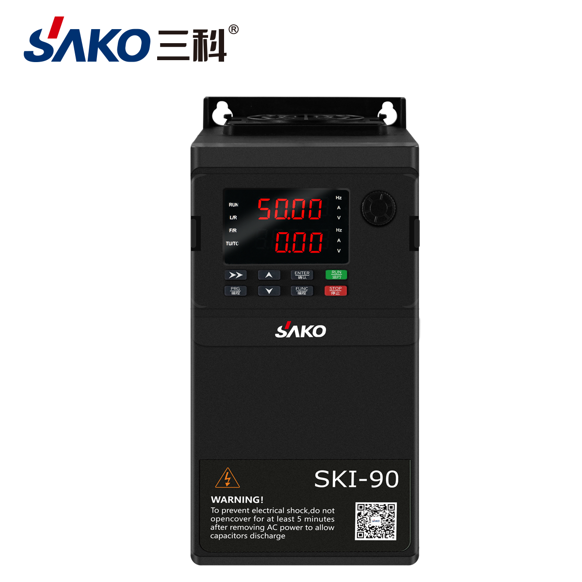 SKI90变频器0.75~90KW